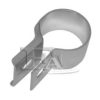 GM 12855053 Pipe Connector, exhaust system